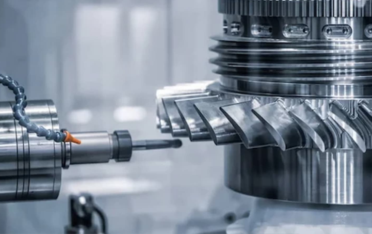 CNC Machined Components